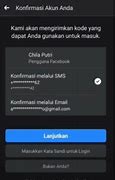 Cara Melihat Email Dan Kata Sandi Sendiri