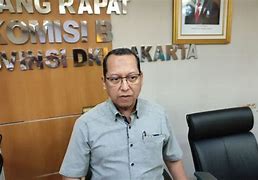 Ketua Komisi A Dprd Dki