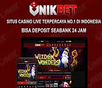 Situs Judi Pakai Seabank