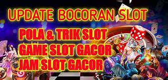 Slot Gacor Modal Receh Hari Ini Jp Slot